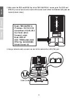 Предварительный просмотр 6 страницы TRENDnet TEW-840APBO Quick Installation Manual