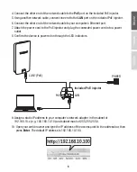 Предварительный просмотр 7 страницы TRENDnet TEW-840APBO Quick Installation Manual