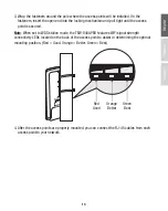 Предварительный просмотр 15 страницы TRENDnet TEW-840APBO Quick Installation Manual