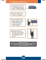 Preview for 4 page of TRENDnet TEW-AI07OB Quick Installation Manual