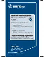 Предварительный просмотр 9 страницы TRENDnet TEW-AI07OB Quick Installation Manual