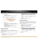 Preview for 18 page of TRENDnet TEW-MFP1 User Manual