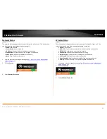 Preview for 22 page of TRENDnet TEW-MFP1 User Manual