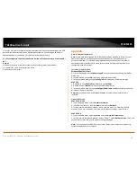 Preview for 25 page of TRENDnet TEW-MFP1 User Manual