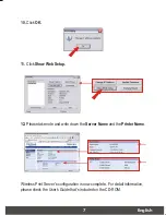 Preview for 9 page of TRENDnet TEW-P1PG SHEETS Quick Installation Manual