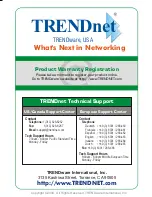 Preview for 15 page of TRENDnet TEW-P1PG SHEETS Quick Installation Manual