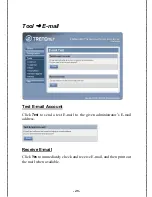 Preview for 45 page of TRENDnet TEW-P1PG SHEETS User Manual