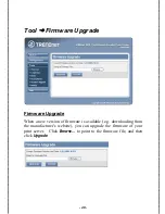 Preview for 48 page of TRENDnet TEW-P1PG SHEETS User Manual