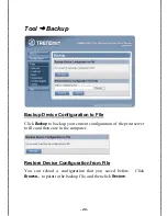 Preview for 49 page of TRENDnet TEW-P1PG SHEETS User Manual