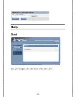 Preview for 50 page of TRENDnet TEW-P1PG SHEETS User Manual
