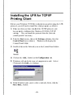 Preview for 52 page of TRENDnet TEW-P1PG SHEETS User Manual