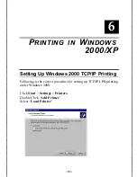 Preview for 61 page of TRENDnet TEW-P1PG SHEETS User Manual