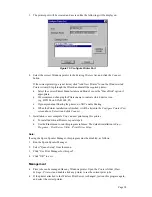 Preview for 22 page of TRENDnet TEW-P1U1P User Manual