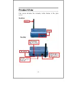 Предварительный просмотр 8 страницы TRENDnet TEW-P1UG - Wireless Print Server User Manual