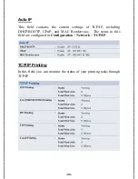 Preview for 50 page of TRENDnet TEW-P21G User Manual