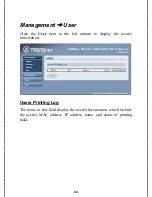 Preview for 52 page of TRENDnet TEW-P21G User Manual