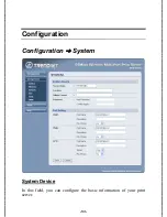 Preview for 53 page of TRENDnet TEW-P21G User Manual
