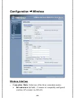 Preview for 56 page of TRENDnet TEW-P21G User Manual