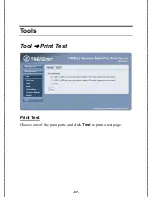 Preview for 67 page of TRENDnet TEW-P21G User Manual