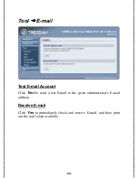 Preview for 68 page of TRENDnet TEW-P21G User Manual