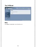Preview for 69 page of TRENDnet TEW-P21G User Manual