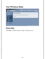 Preview for 70 page of TRENDnet TEW-P21G User Manual