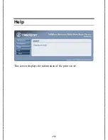 Preview for 73 page of TRENDnet TEW-P21G User Manual