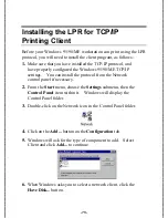 Preview for 75 page of TRENDnet TEW-P21G User Manual