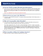 Preview for 13 page of TRENDnet TEW-PS1U Frequently Asked Questions Manual