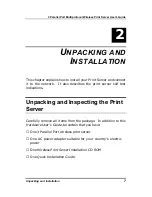 Preview for 13 page of TRENDnet TEW-PS3 Hardware User'S Manual