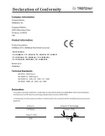 Preview for 7 page of TRENDnet TFC-1000MGA Quick Installation Manual