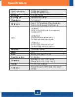 Preview for 6 page of TRENDnet TFC-1000MSC Quick Installation Manual