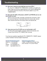 Preview for 8 page of TRENDnet TFC-110MSCE User Manual