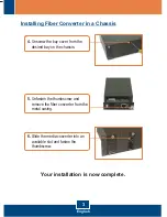 Preview for 5 page of TRENDnet TFC-110S15I - Media Converter - External Quick Installation Manual