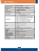 Preview for 6 page of TRENDnet TFC-110S15I - Media Converter - External Quick Installation Manual