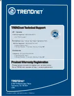 Preview for 12 page of TRENDnet TFC-110S15I - Media Converter - External Quick Installation Manual