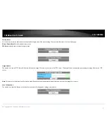 Preview for 10 page of TRENDnet TFC-1600MM User Manual