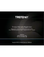 Preview for 30 page of TRENDnet TFC-1600MM User Manual