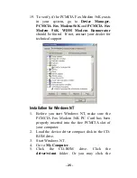 Preview for 28 page of TRENDnet TFM-560E User Manual