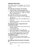 Preview for 40 page of TRENDnet TFM-560E User Manual