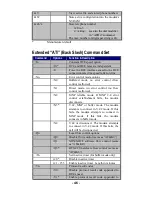 Preview for 49 page of TRENDnet TFM-560E User Manual