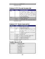 Preview for 50 page of TRENDnet TFM-560E User Manual