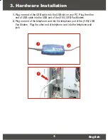 Preview for 5 page of TRENDnet TFM-560U - DATA SHEETS Quick Installation Manual