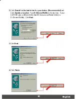 Preview for 12 page of TRENDnet TFM-560U - DATA SHEETS Quick Installation Manual