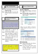 Preview for 1 page of TRENDnet THA?101 Quick Start Manual