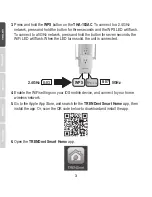 Preview for 4 page of TRENDnet THA-103AC Quick Installation Manual