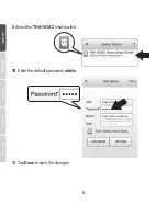 Preview for 6 page of TRENDnet THA-103AC Quick Installation Manual