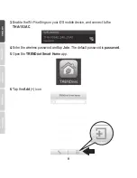 Preview for 10 page of TRENDnet THA-103AC Quick Installation Manual