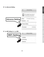 Preview for 13 page of TRENDnet THA-103AC Quick Installation Manual