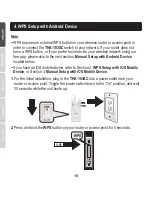 Preview for 16 page of TRENDnet THA-103AC Quick Installation Manual